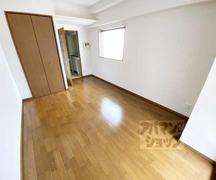 【ベラジオ河原町御池】間取