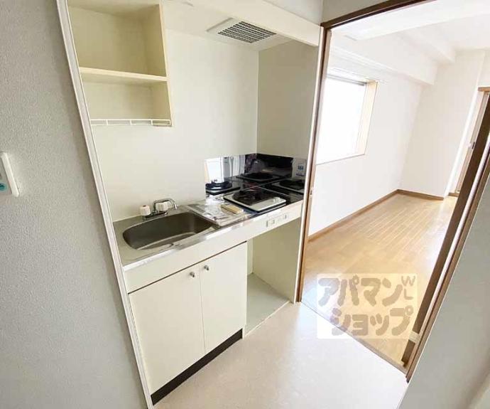 【ベラジオ河原町御池】間取