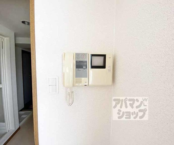 【ベラジオ河原町御池】間取