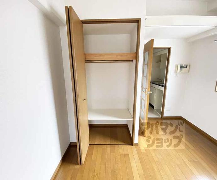 【ベラジオ河原町御池】間取