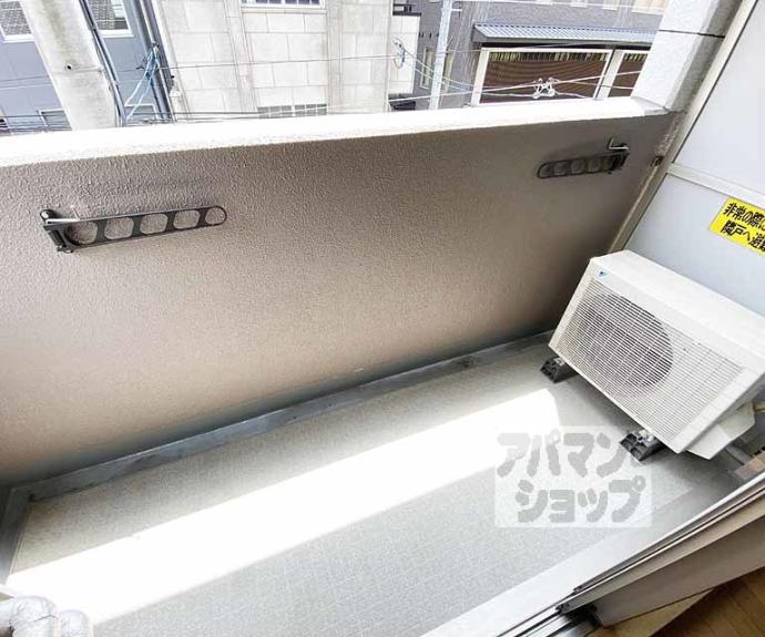 【ベラジオ河原町御池】間取