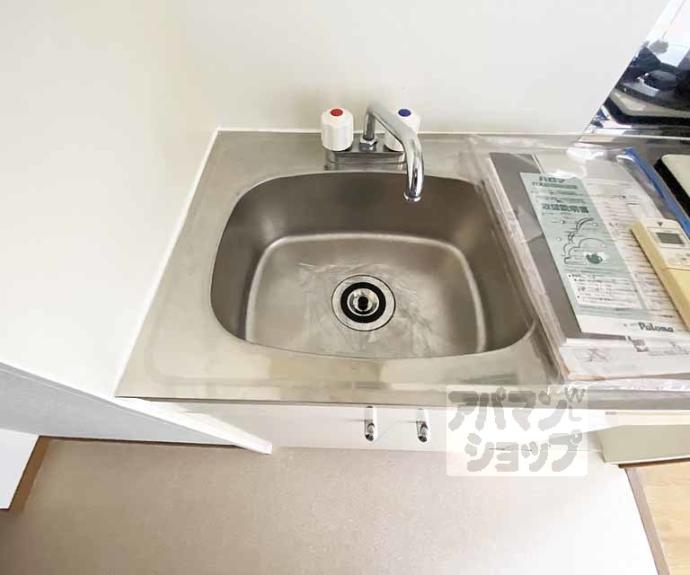 【ベラジオ河原町御池】間取