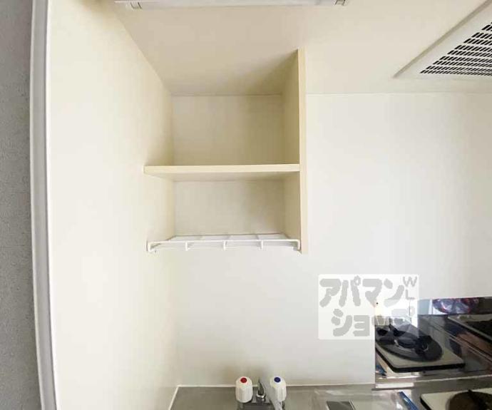 【ベラジオ河原町御池】間取