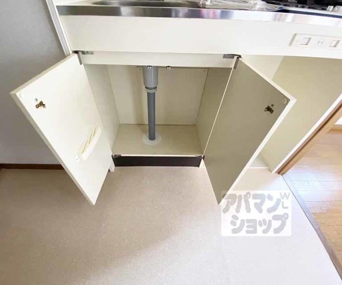 【ベラジオ河原町御池】間取