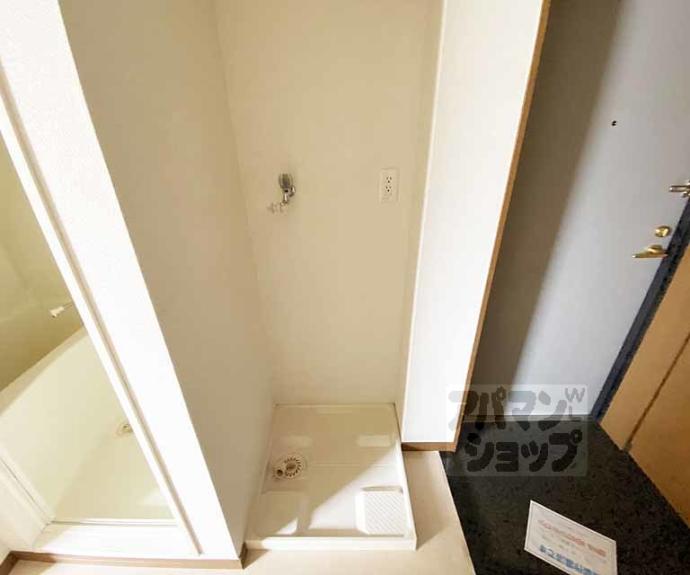 【ベラジオ河原町御池】間取