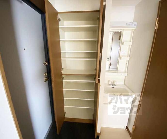 【ベラジオ河原町御池】間取