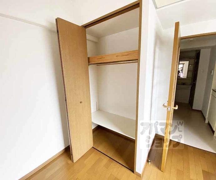 【ベラジオ河原町御池】間取