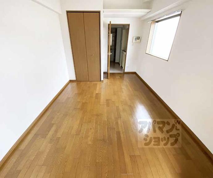 【ベラジオ河原町御池】間取