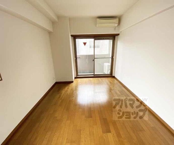 【ベラジオ河原町御池】間取