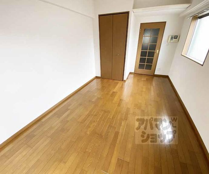 【ベラジオ河原町御池】間取