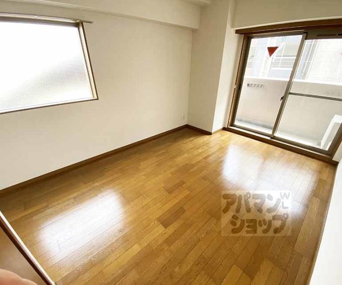 【ベラジオ河原町御池】間取