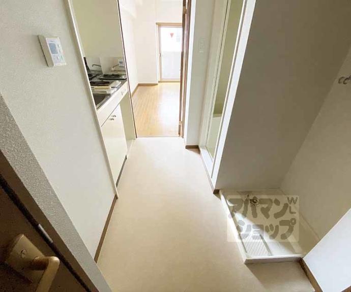 【ベラジオ河原町御池】間取