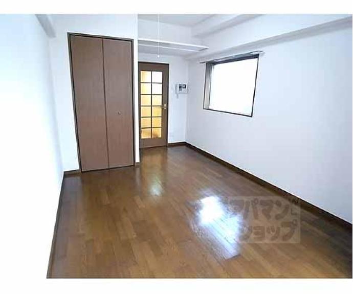 【ベラジオ河原町御池】間取