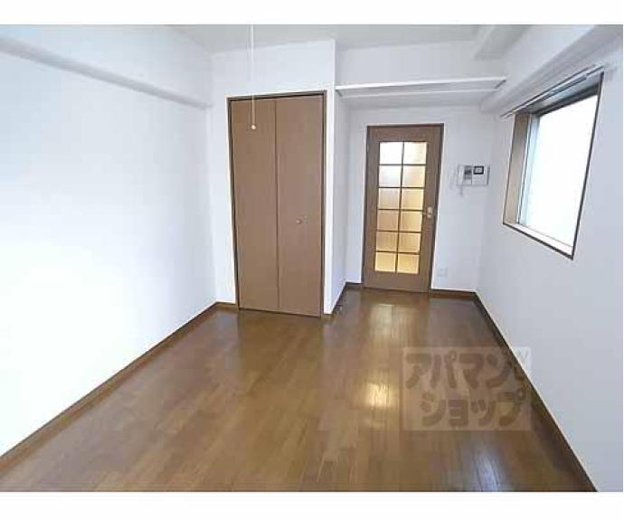 【ベラジオ河原町御池】間取