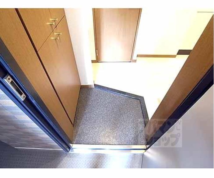 【ベラジオ河原町御池】間取