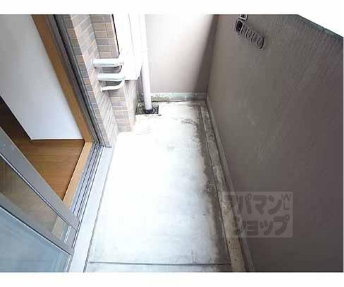 【ベラジオ河原町御池】間取