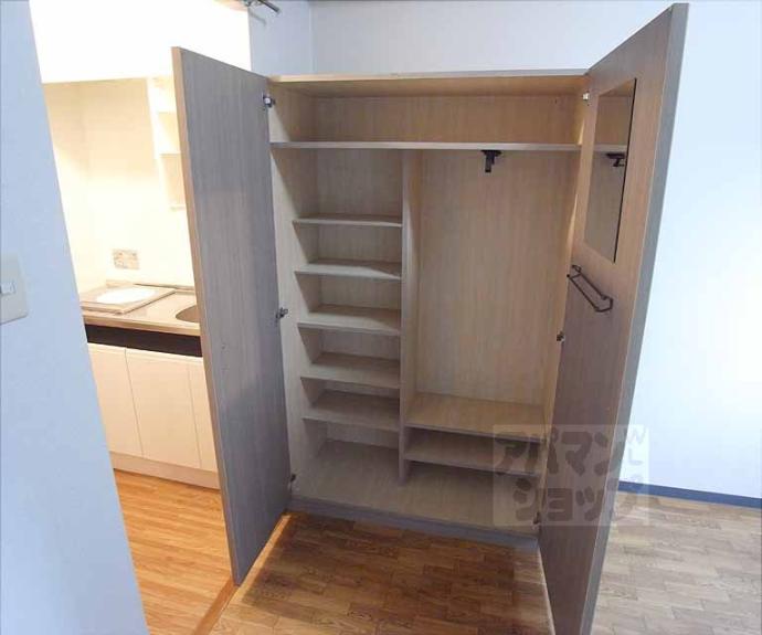 【風の館】間取