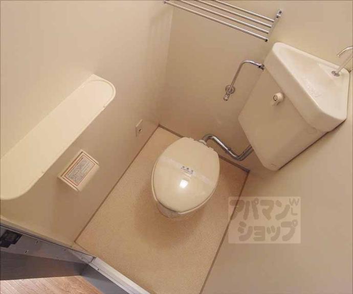 【風の館】間取