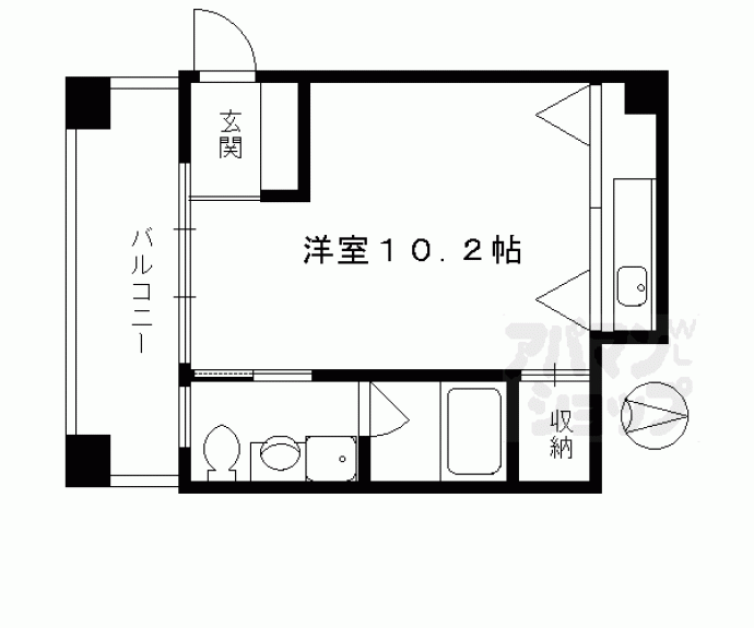 【ｓｕｍａｕ】間取