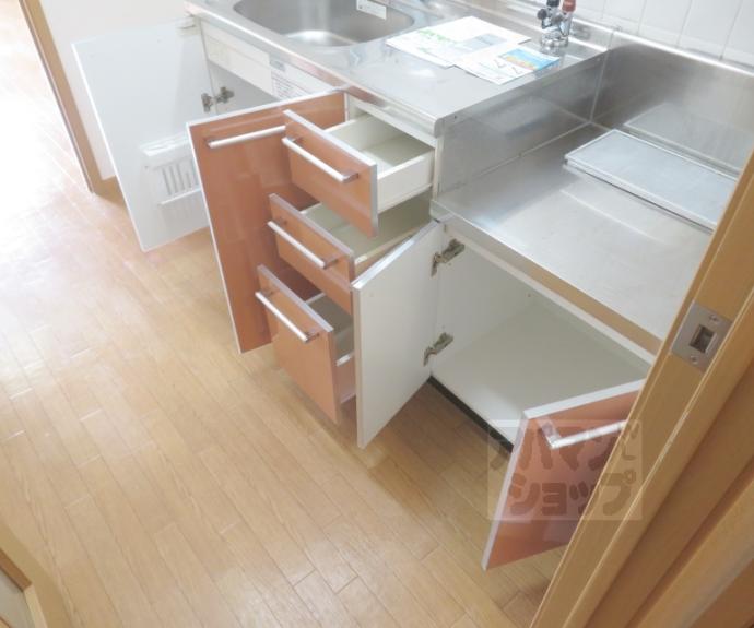 【ルーナ・ジェーヌ堀川】間取