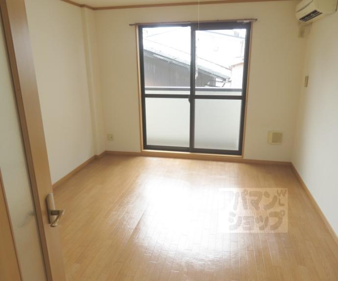 【ルーナ・ジェーヌ堀川】間取