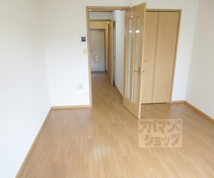 【ルーナ・ジェーヌ堀川】間取
