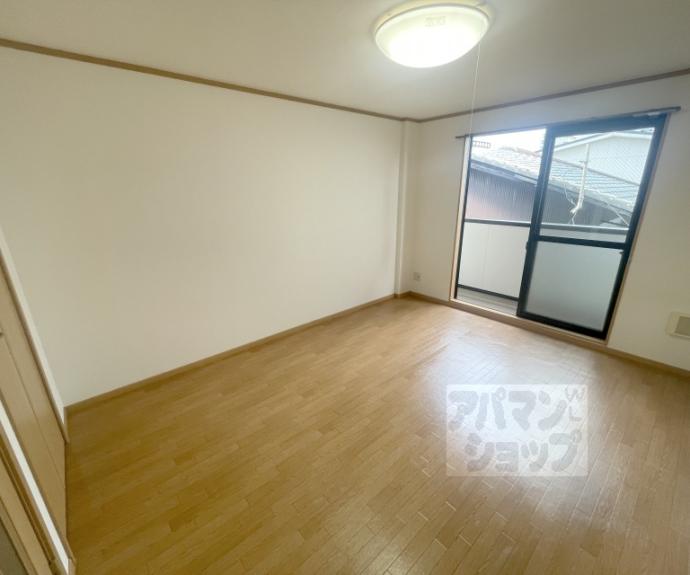 【ルーナ・ジェーヌ堀川】間取