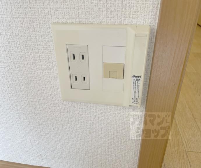 【ルーナ・ジェーヌ堀川】間取