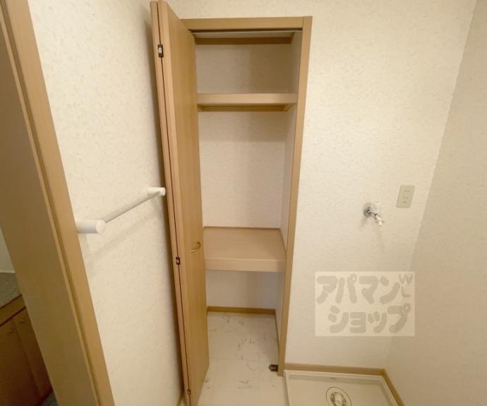 【ルーナ・ジェーヌ堀川】間取