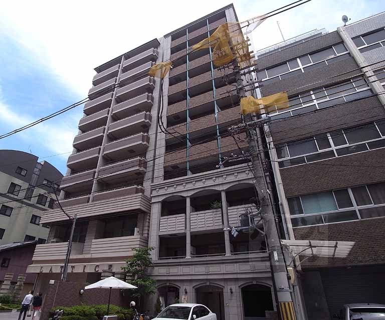 ベラジオ四条烏丸Ⅱ