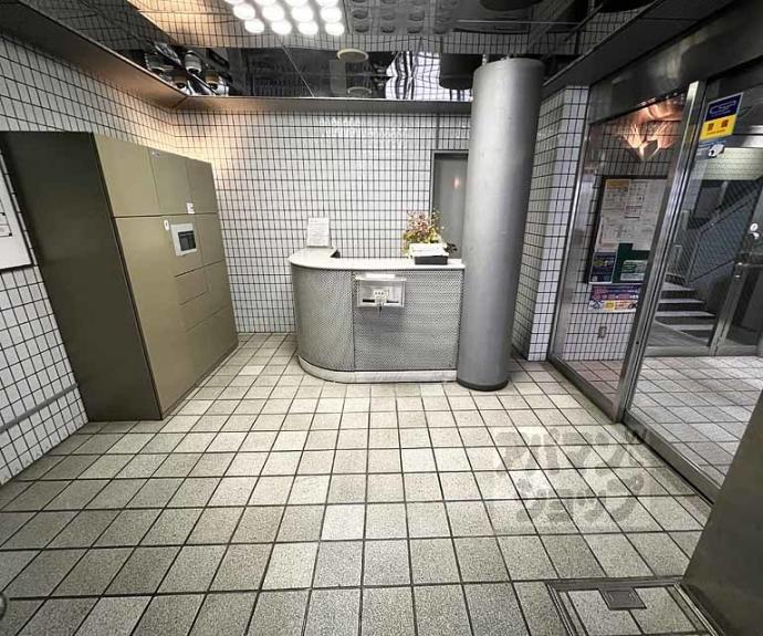 【デ・リード河原町】間取