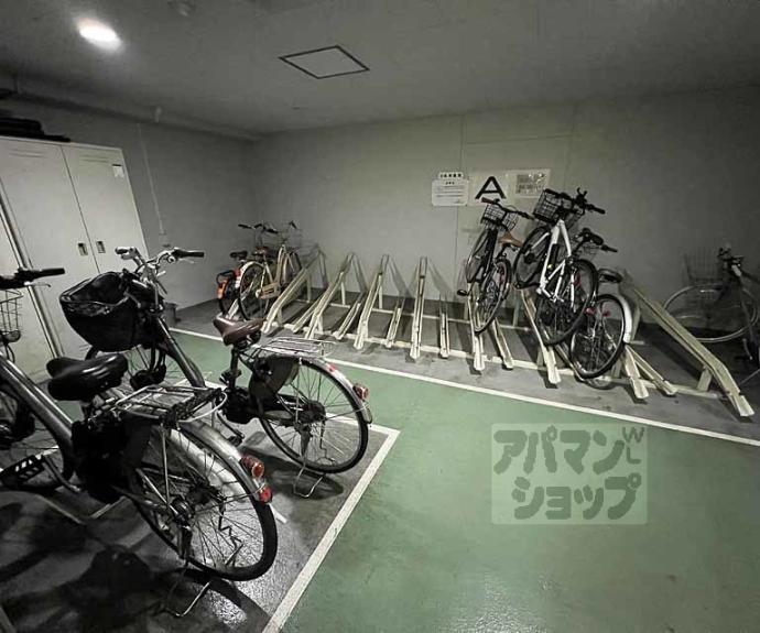 【デ・リード河原町】間取