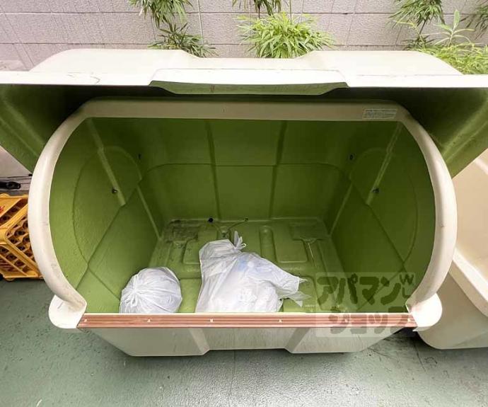 【デ・リード河原町】間取