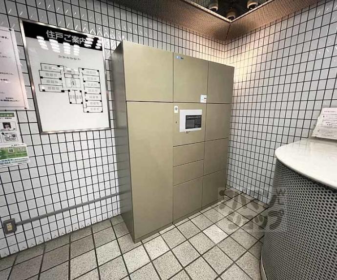 【デ・リード河原町】間取