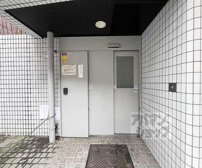 【デ・リード河原町】間取