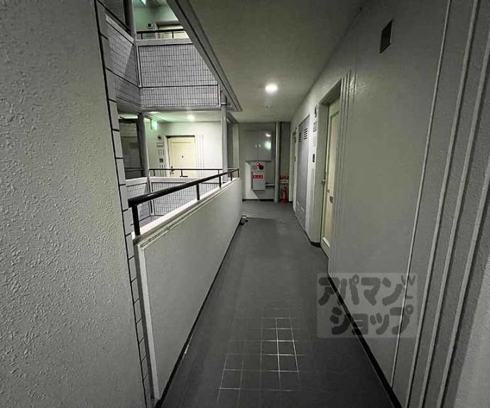 【デ・リード河原町】間取