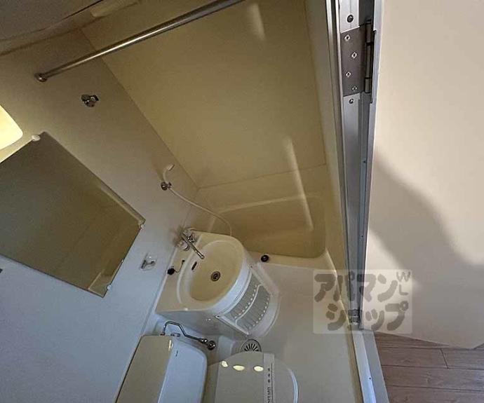 【第二正美堂ビル】間取