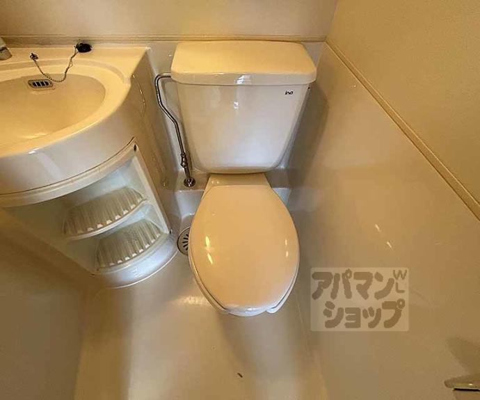 【第二正美堂ビル】間取