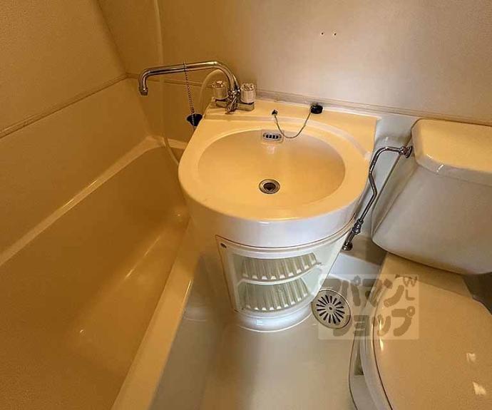 【第二正美堂ビル】間取