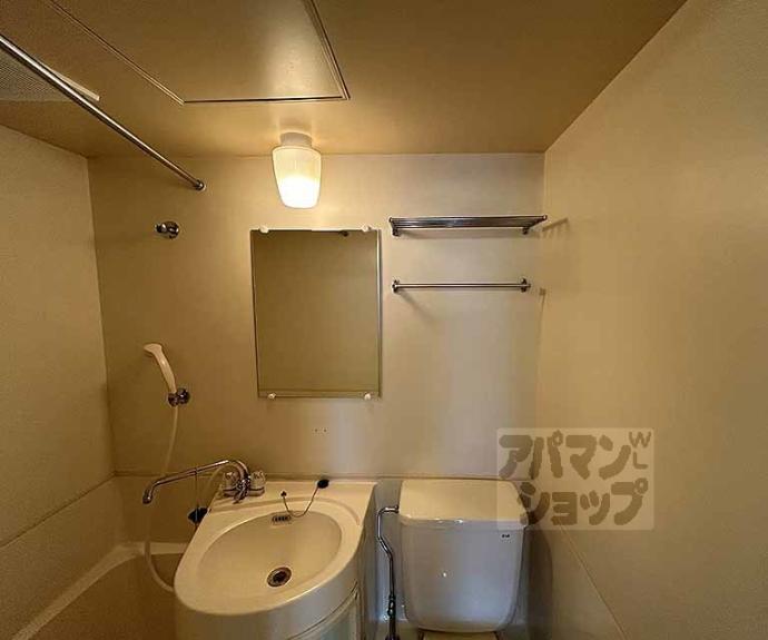 【第二正美堂ビル】間取