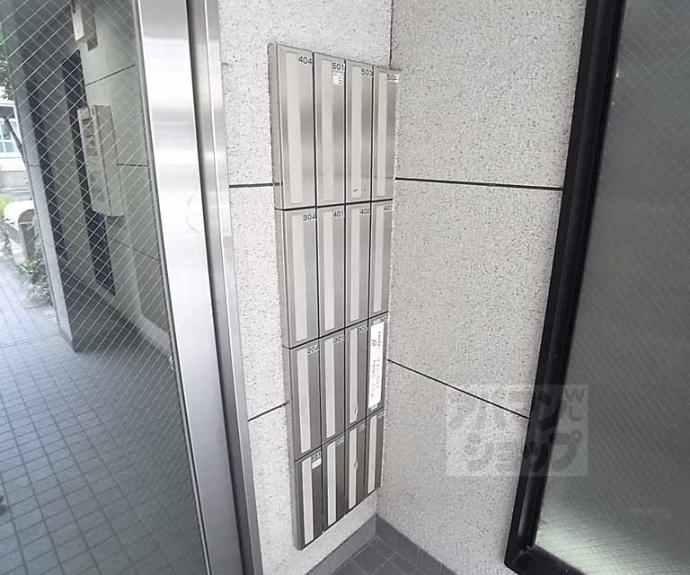 【アライブ富小路】間取