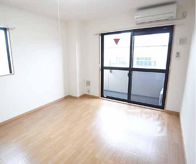 【アライブ富小路】間取