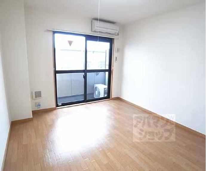 【アライブ富小路】間取