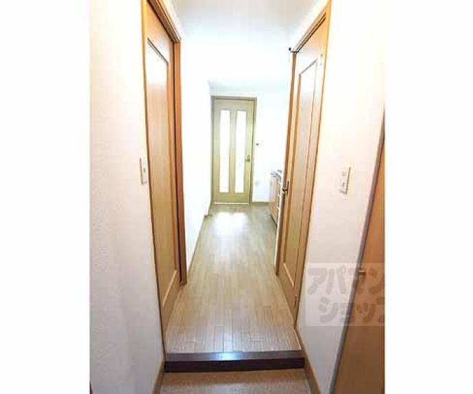 【アライブ富小路】間取