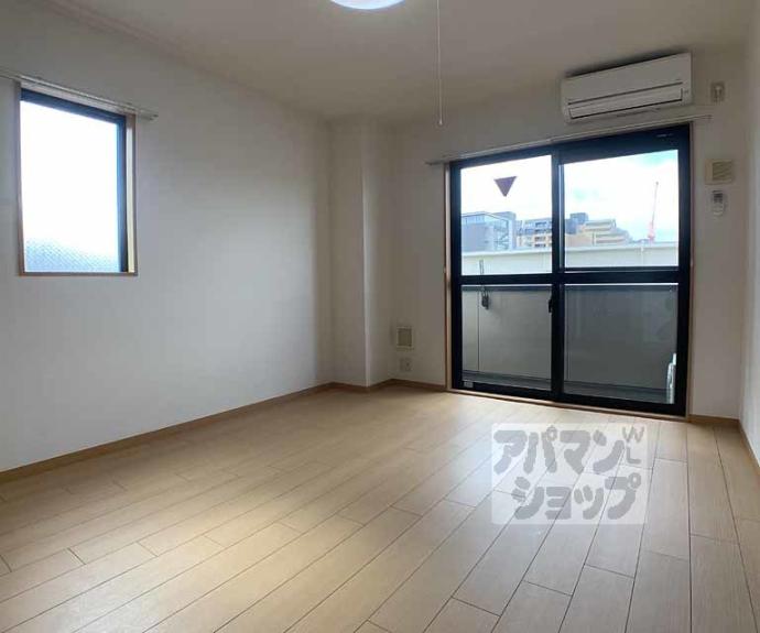 【アライブ富小路】間取