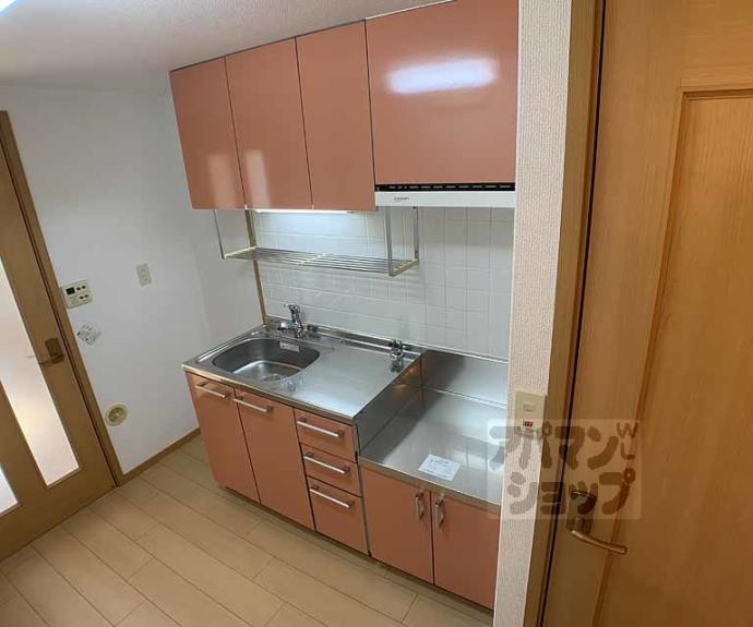 【アライブ富小路】間取