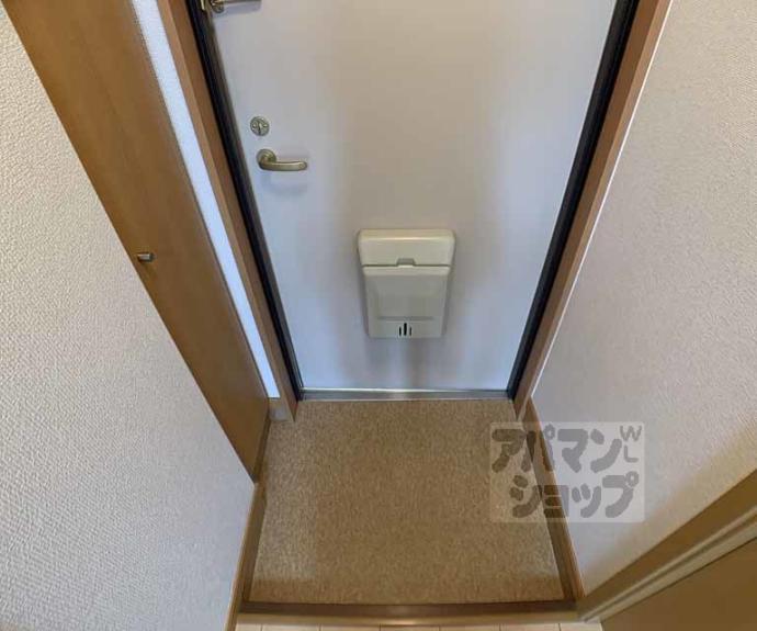 【アライブ富小路】間取