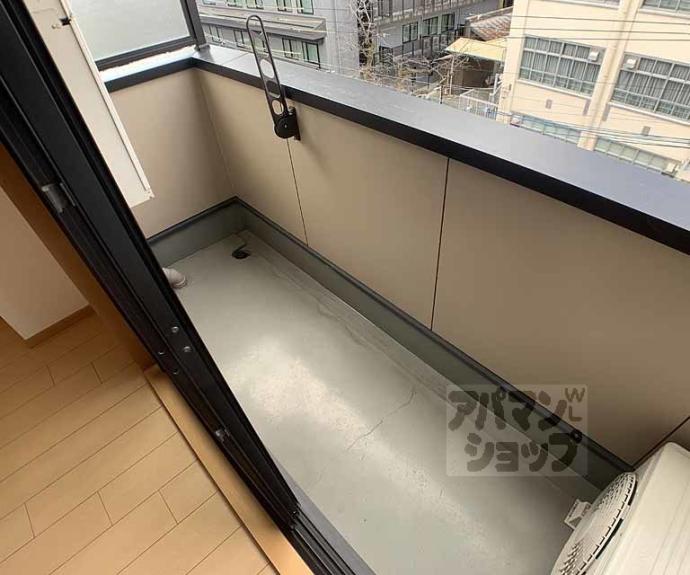 【アライブ富小路】間取