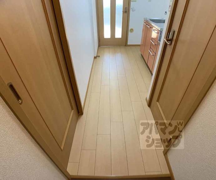 【アライブ富小路】間取