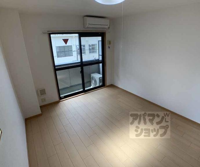 【アライブ富小路】間取